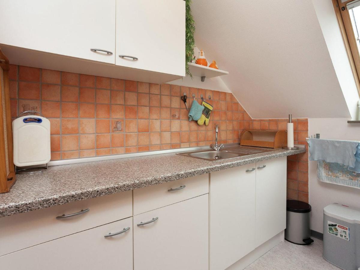 Flat In Polle Near The Forest Exterior foto