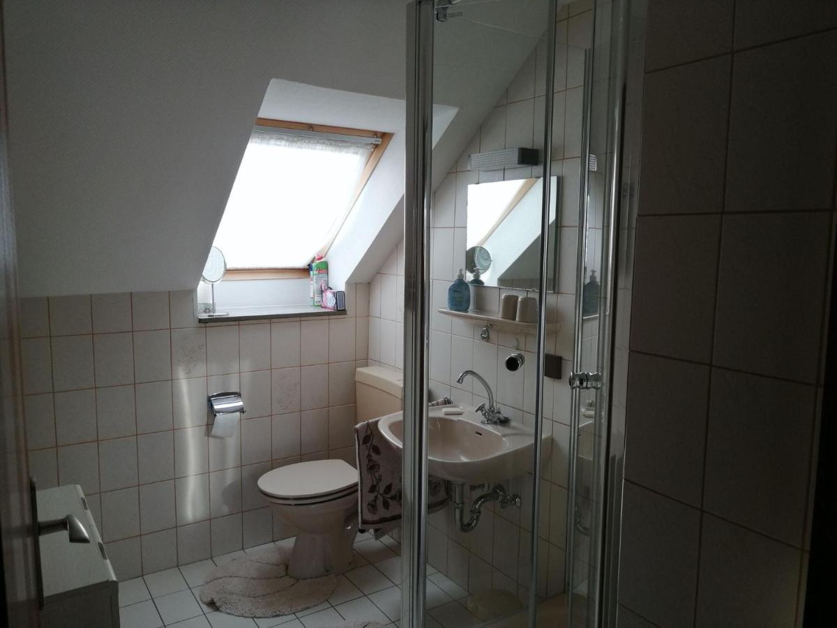 Flat In Polle Near The Forest Exterior foto